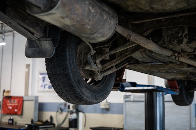 suspension